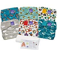 Bambino Mio- miosolo set de pañales de tela- mixto